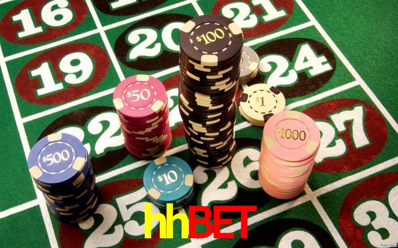 Estatísticas hhbet