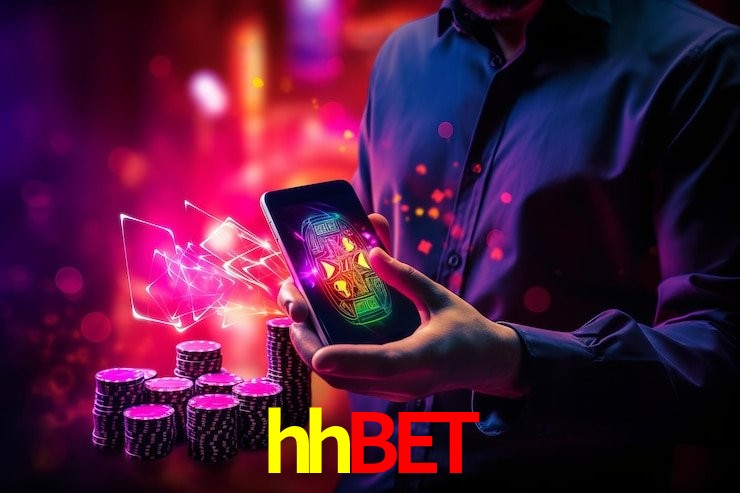 Mesa de Blackjack hhbet